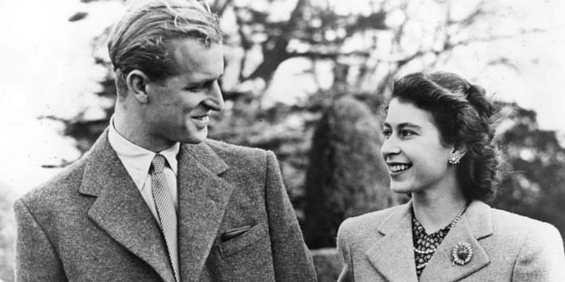 Queen Elizabeth And Prince Philip's Cutest Moments