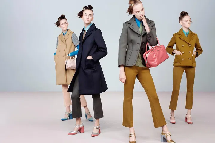Prada fall/winter 2015 campaign