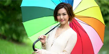 Sun Yanzi releases an exclusive short film and new EP titled “Rainbow Bot”
