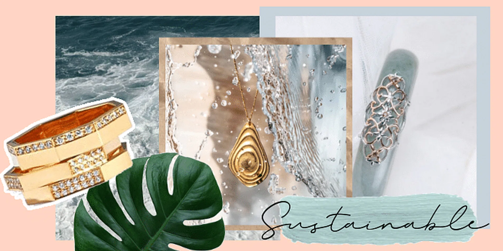 8 Sustainable Jewellery Brands