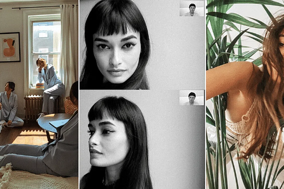 Are Video Call Photoshoots The Next In-Thing In Fashion Photography ...
