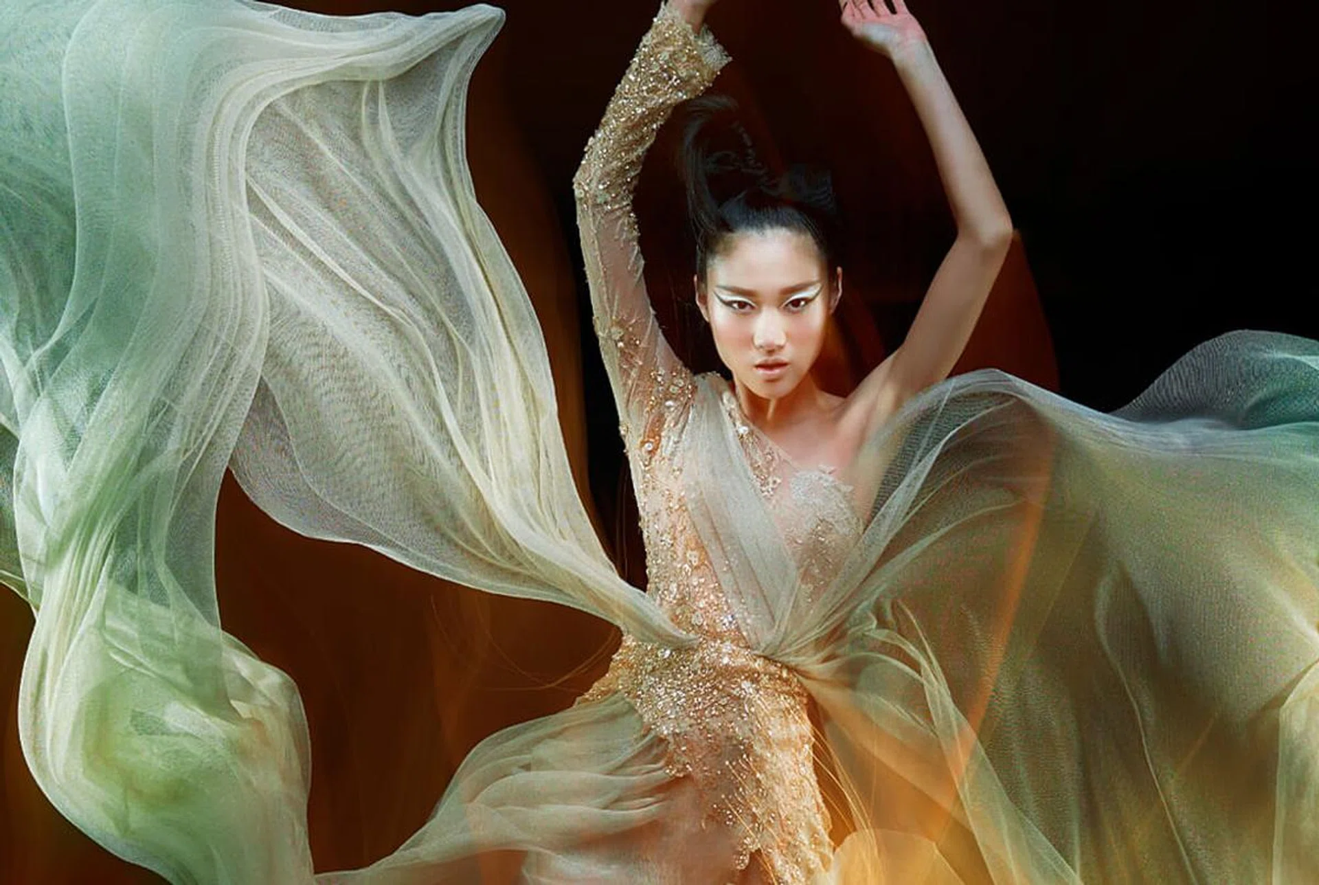 All You Need To Know About Gani From AsNTM S3 - Harper's Bazaar ...