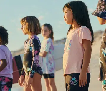 H&M Kids Surf Sustainable Collection