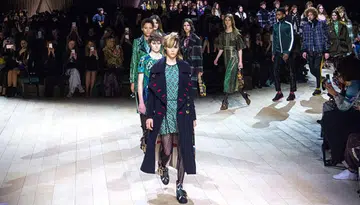 Burberry February 2016