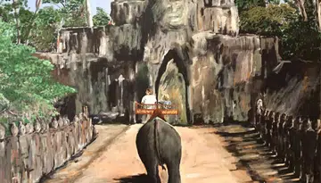 bazaar art on sale