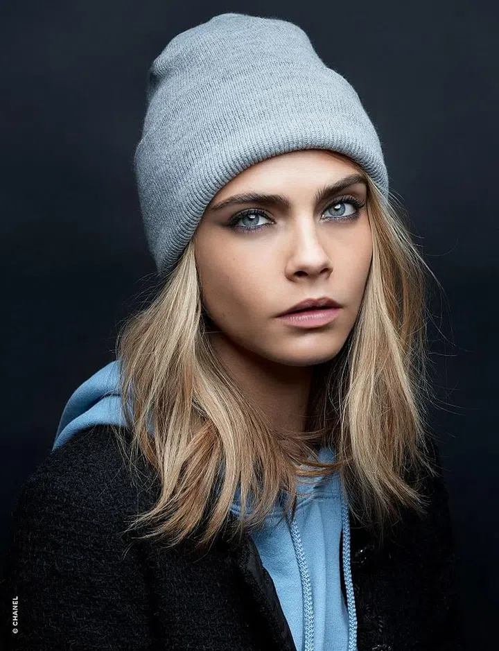 Photo: Cara Delevingne