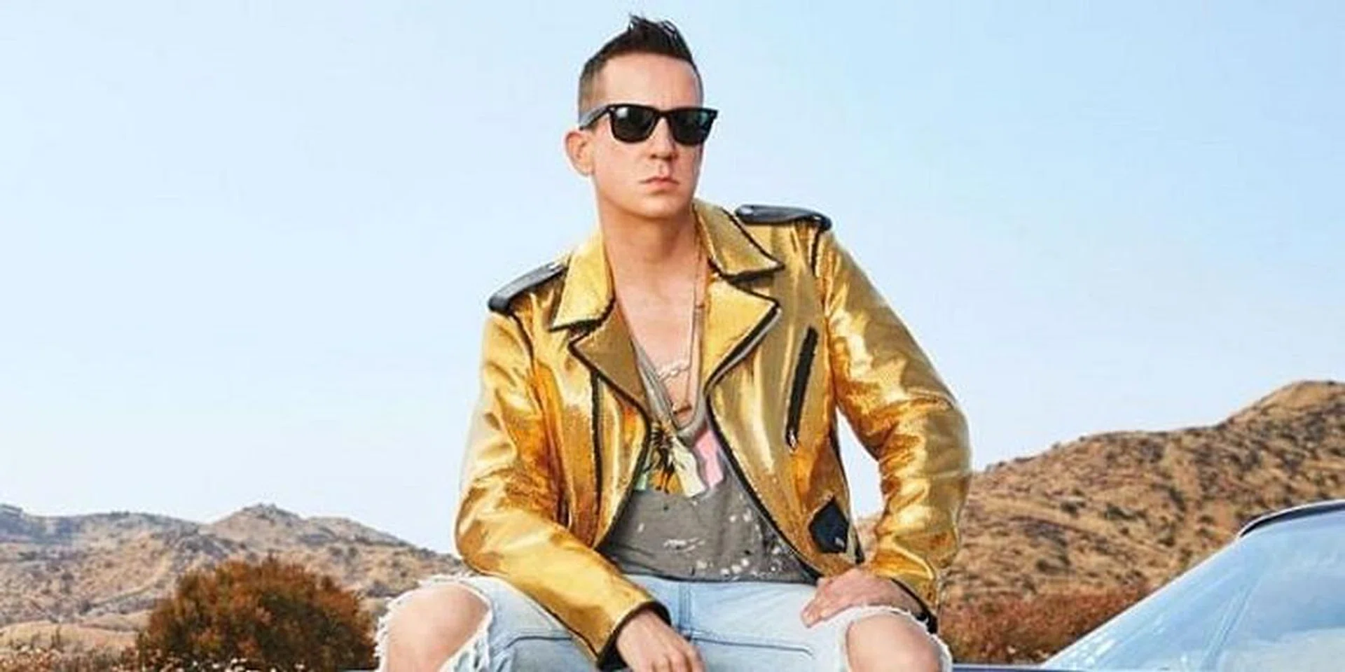 Jeremy Scott