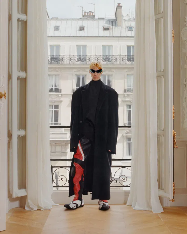 Photo: Balenciaga
