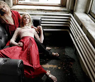 Harper's BAZAAR Singapore, September Issue, Gucci, Alessandro Michele