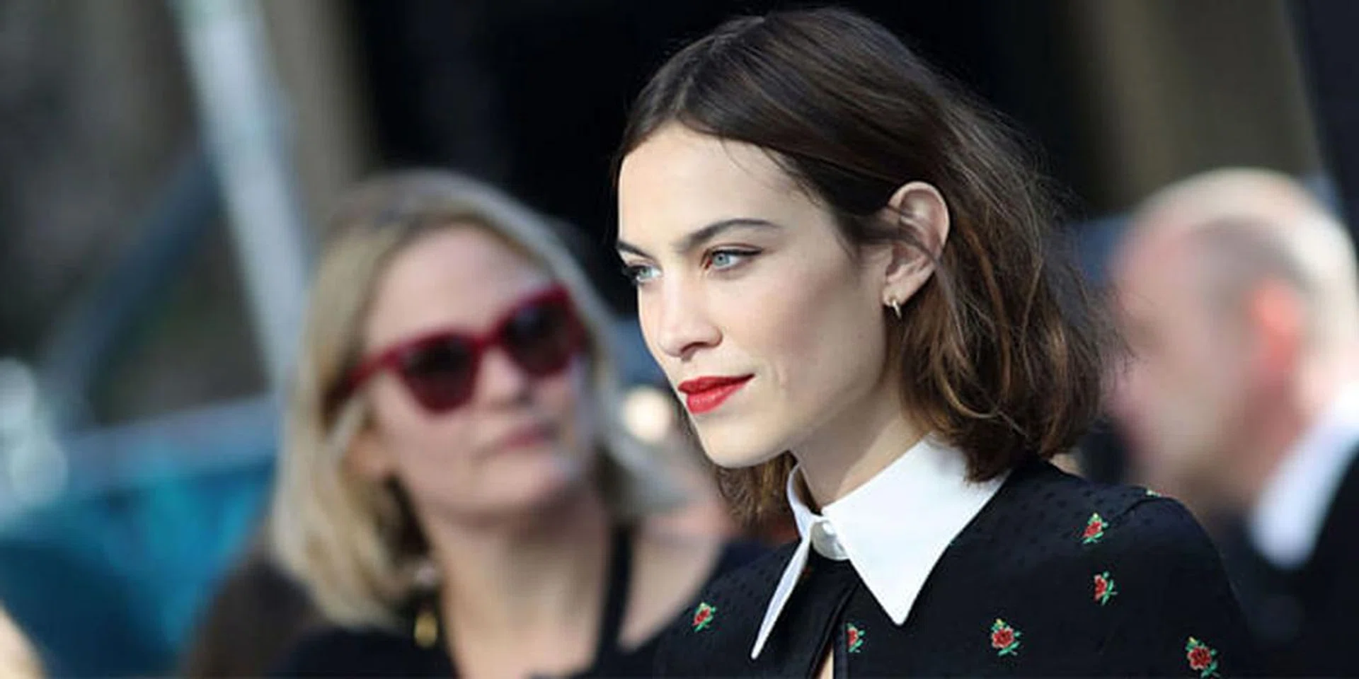 Alexa Chung Is Launching Her Own Fashion Brand