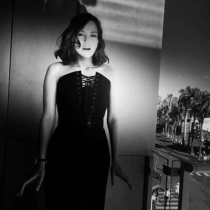 Photo: @marioncotillard