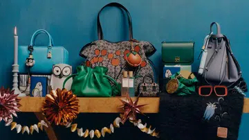 The Loewe Gifting Capsule Is A Garden Filled With Whimsical Delights