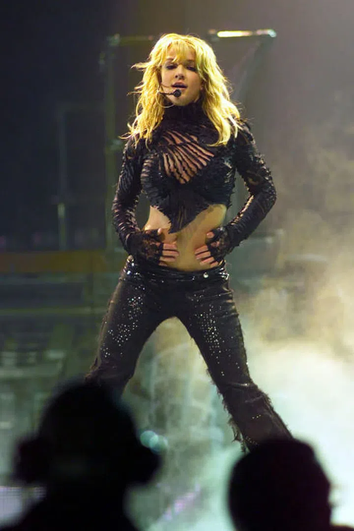 Performing at the Nassau Veterans Memorial Coliseum. Photo: Getty