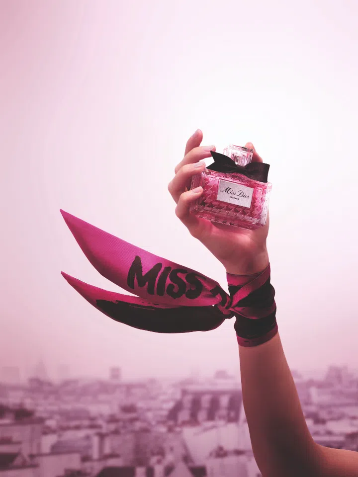 Miss Dior Essence: Natalie Portman on the Fragrance Inspired by