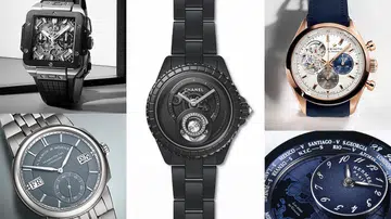 Watches & Wonders 2022: Day 1 — Highlights from A. Lange & Sohne, Hublot, Hermes, Chanel and Zenith