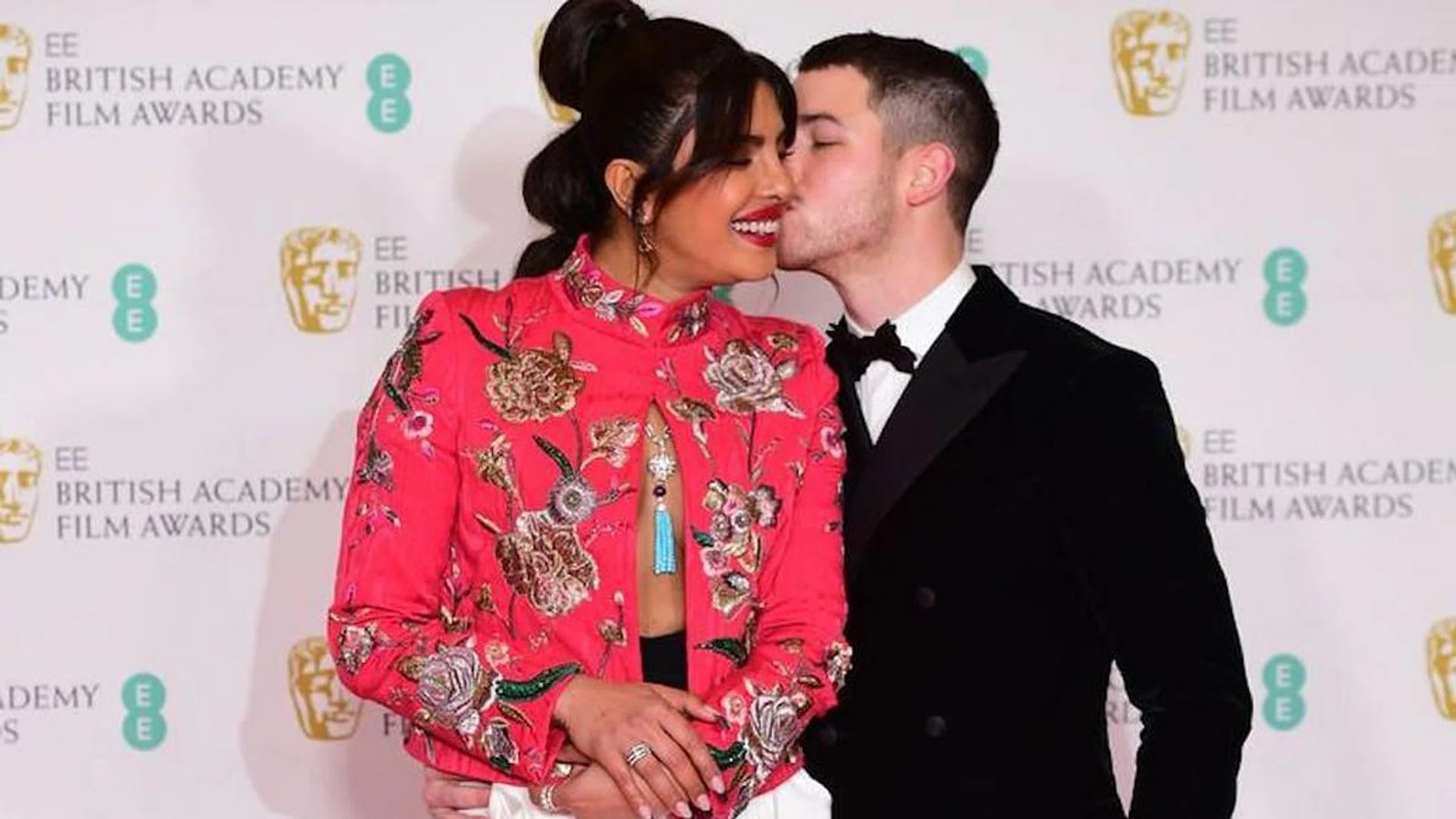 Priyanka Chopra and Nick Jonas (Photo: Getty Images)
