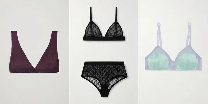 Hottest Lingerie Styles