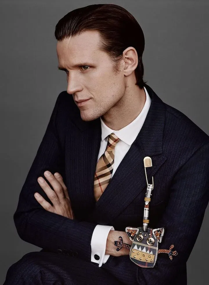 Photo: Burberry 