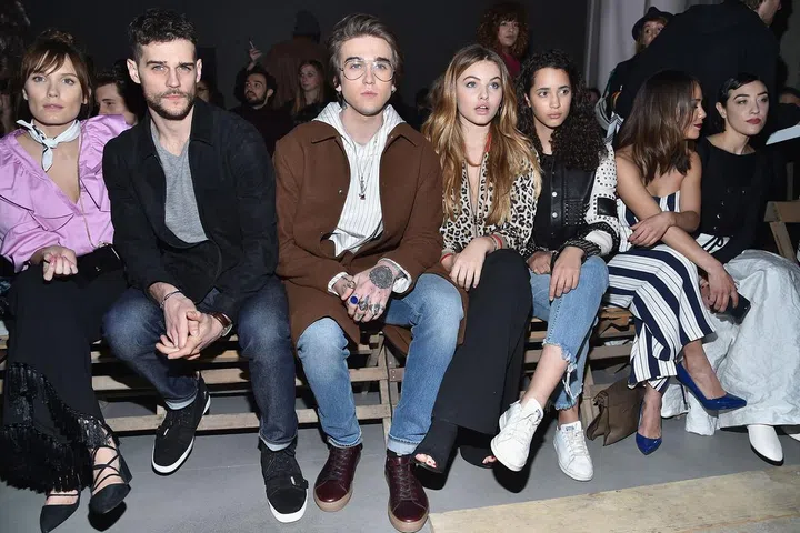 H&M Studio spring/summer 2017. Photo: Getty