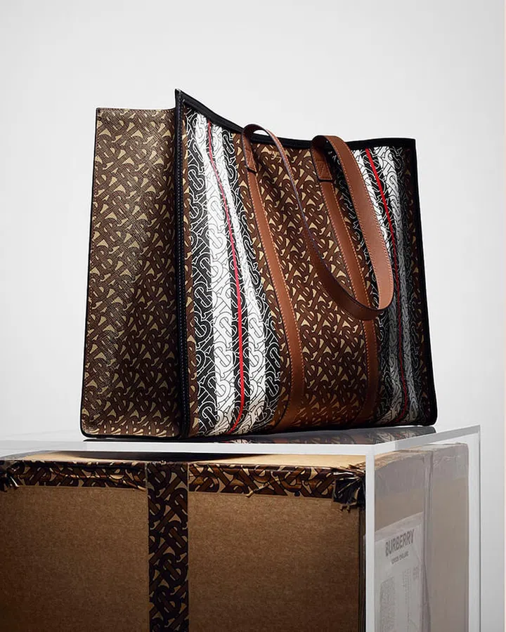 Photo: Courtesy of Burberry