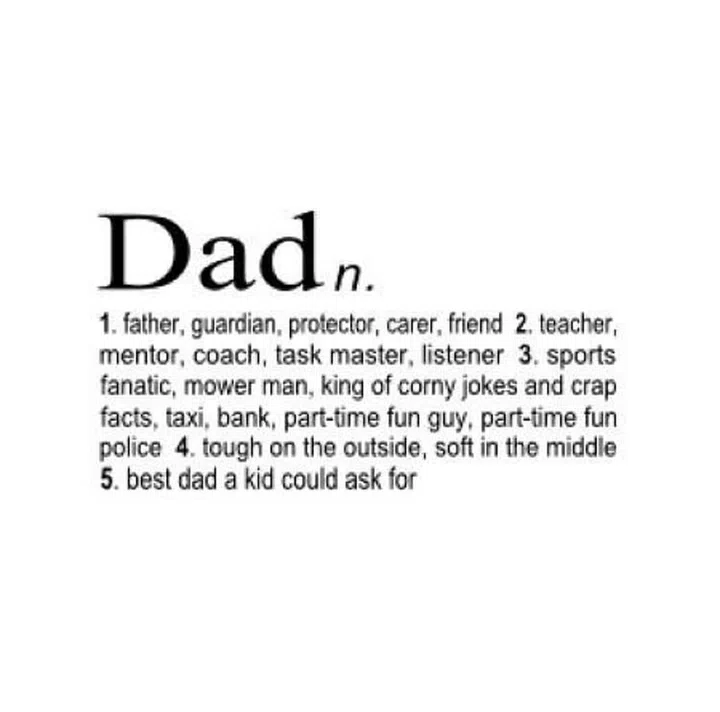 To all the incredible, loving, selfless, kind, generous, supportive dads out there! To those who love our little ones unconditionally. We love and appreciate you more than you know. This is your day. #HappyFathersDay to all the dads! ❤️❤️
Photo: Instagram
