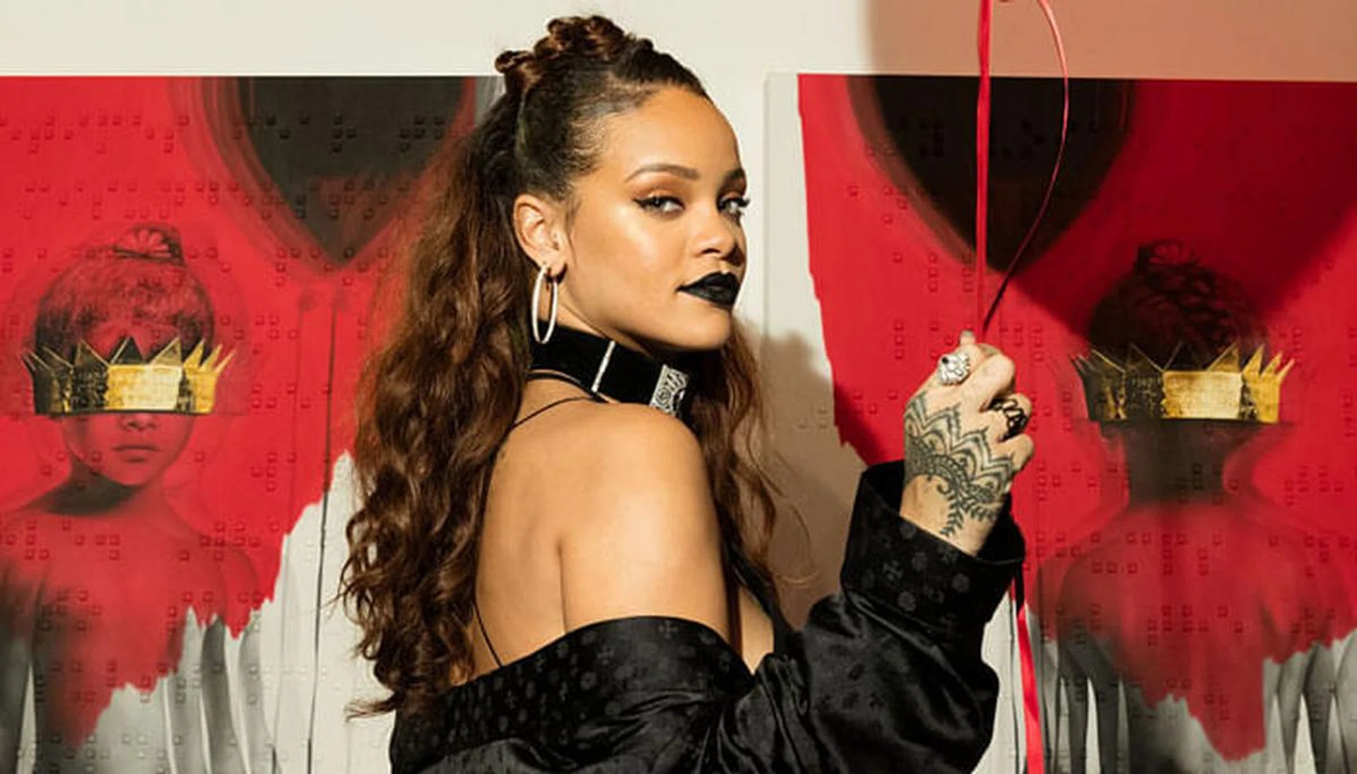 Rihanna's Full 'Anti' Album Is Finally Here | Harper's Bazaar
