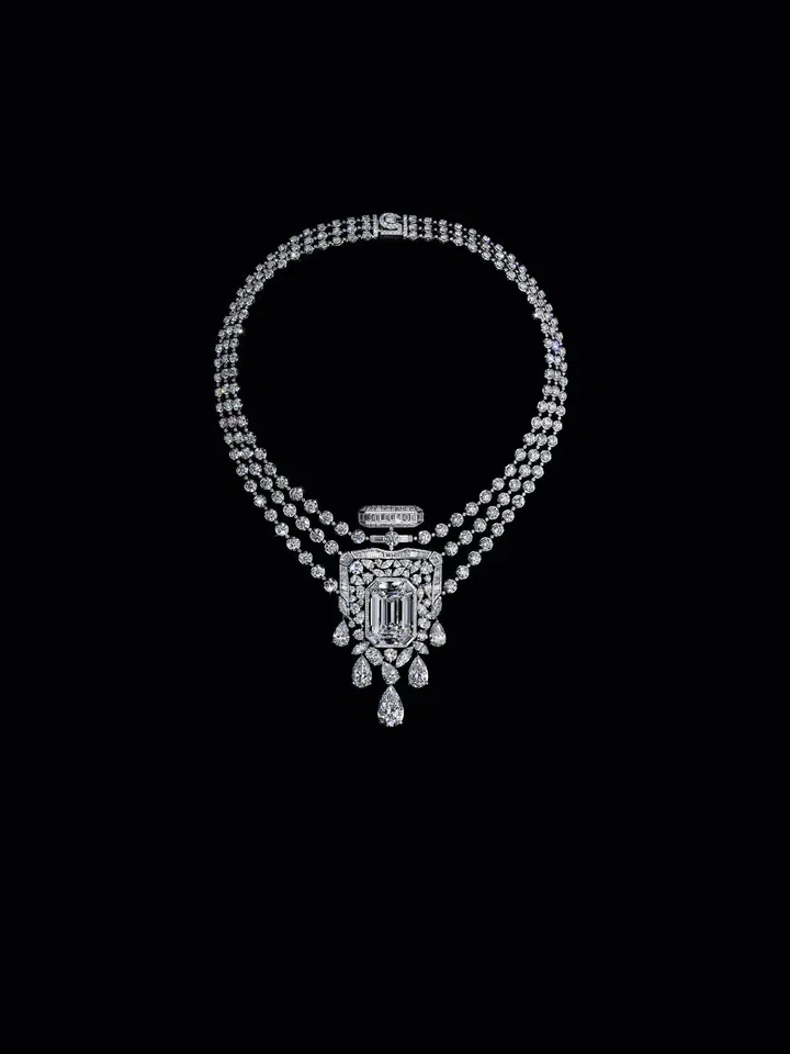 What You Need To Know About Chanel 55.55 Necklace | Harper's