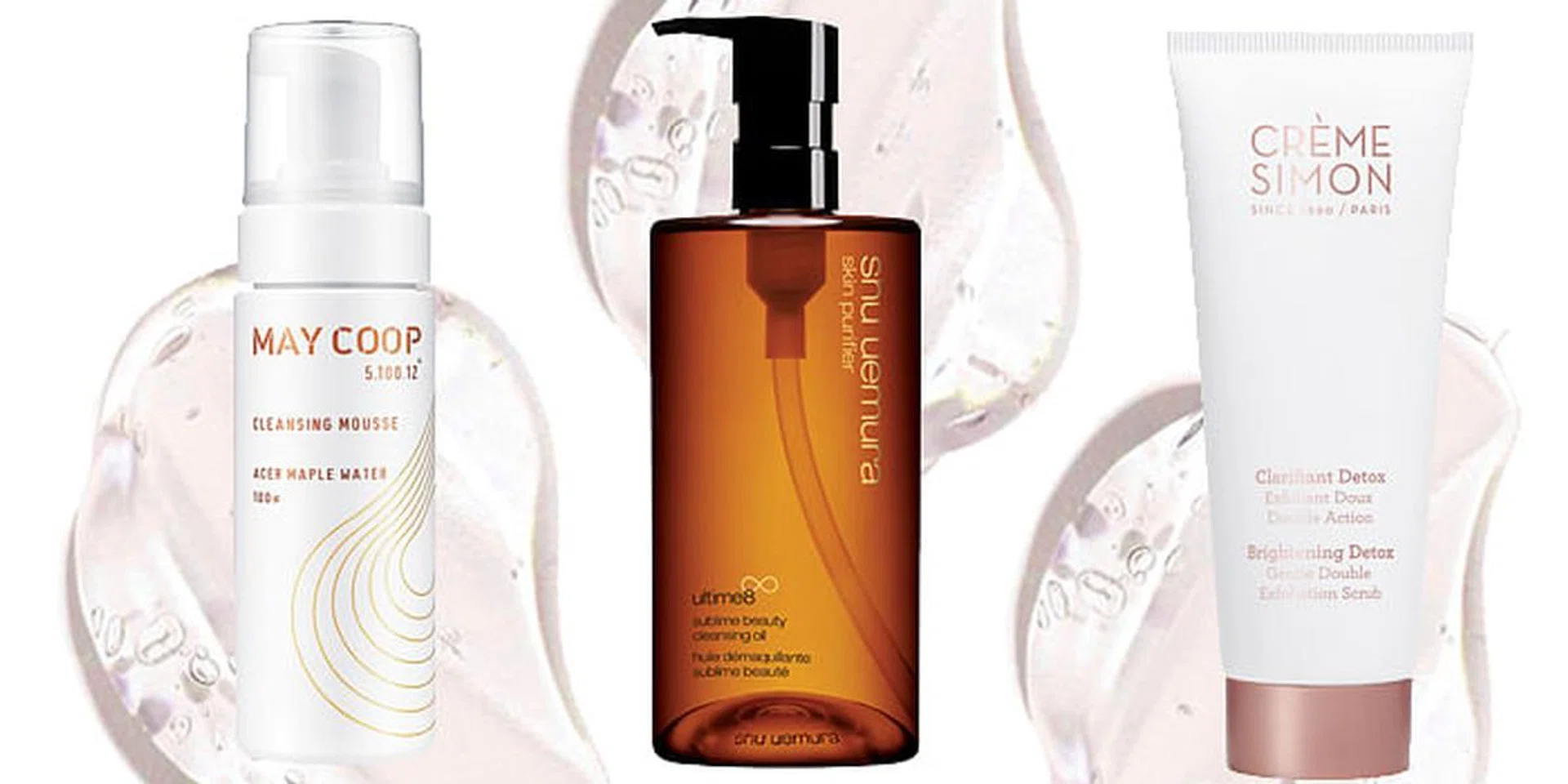 cleansers