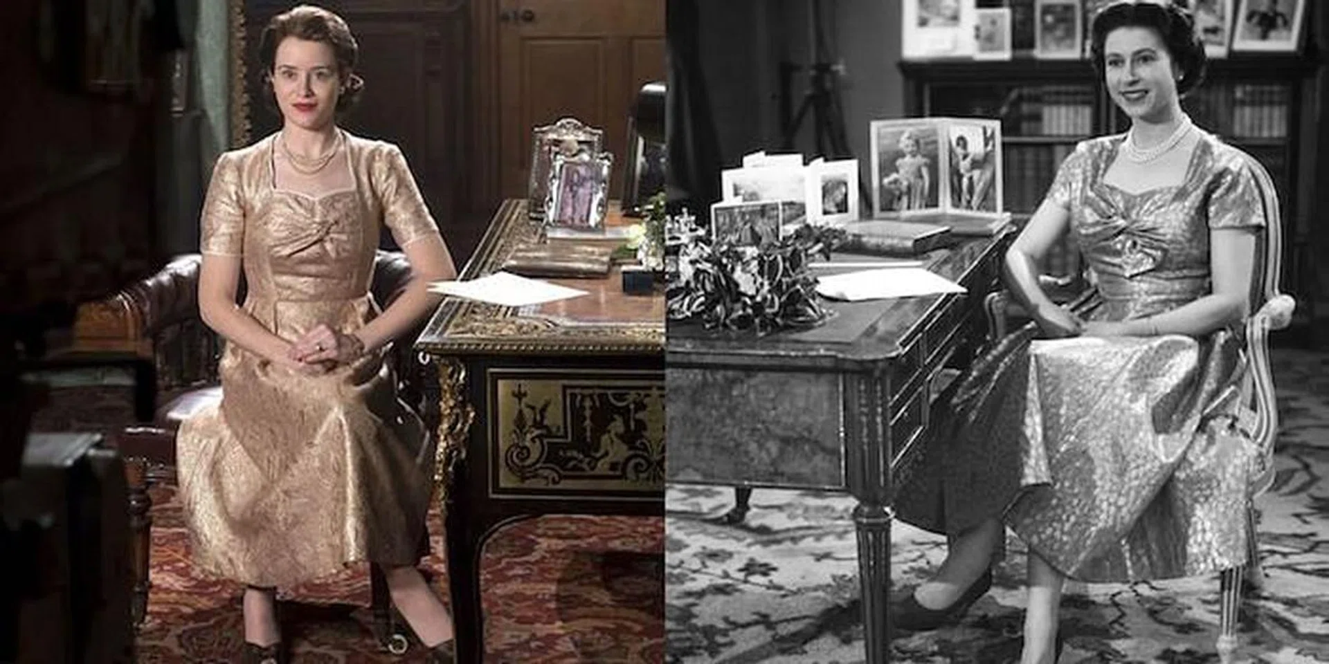 Queen Elizabeth