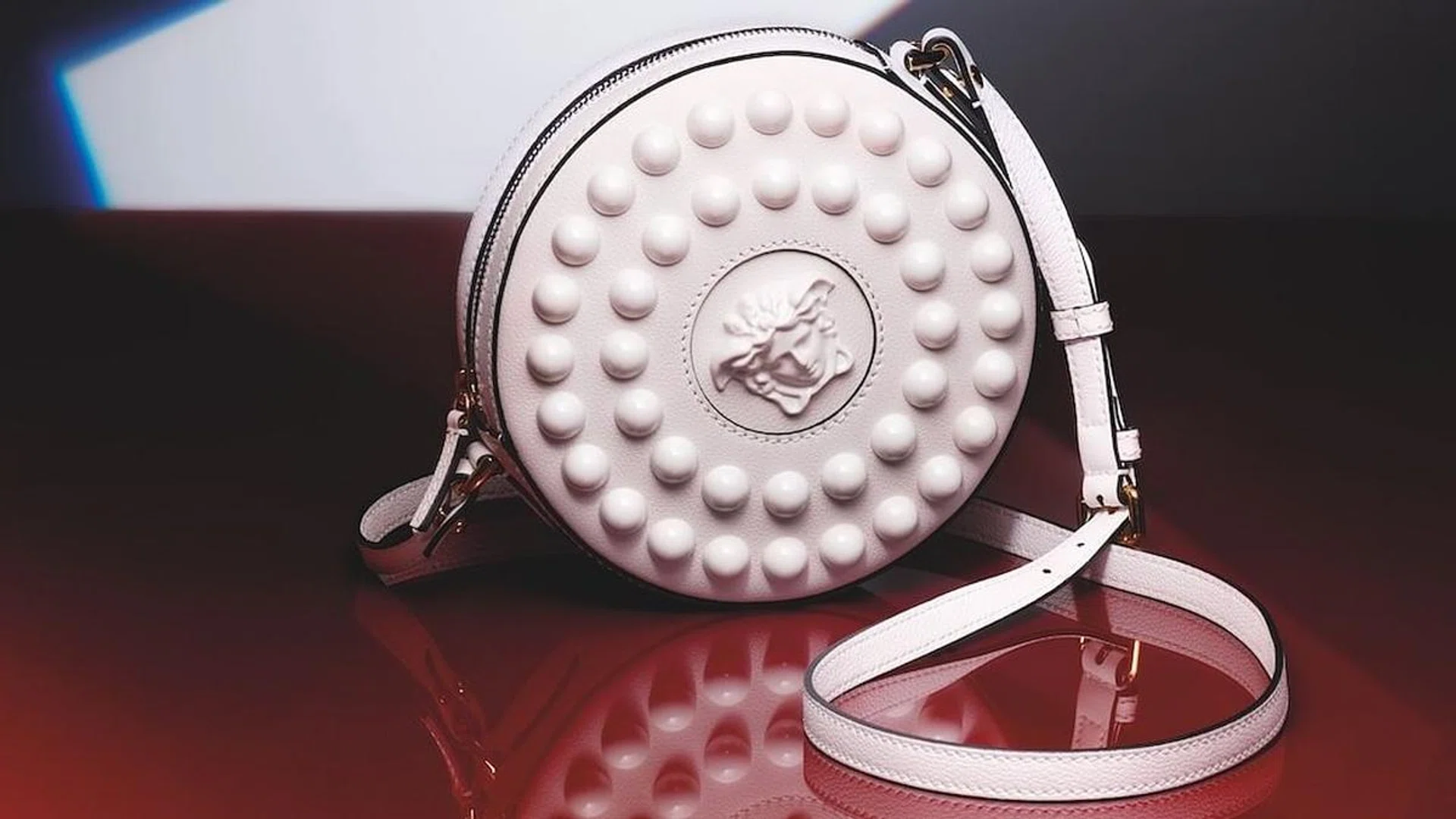 These Vesace La Medusa Bags Were Born To Bask In The Spotlight