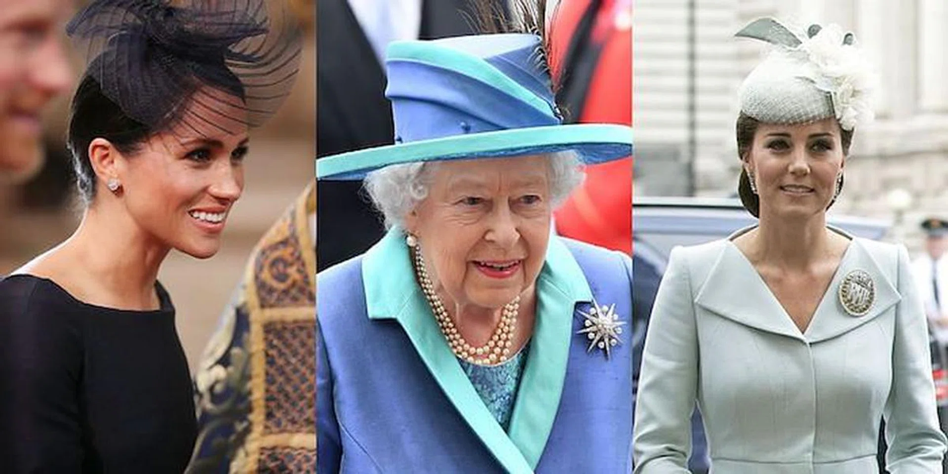 The Best Hats from the Royal Air Force 100th Anniversary Celebration