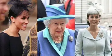 The Best Hats from the Royal Air Force 100th Anniversary Celebration