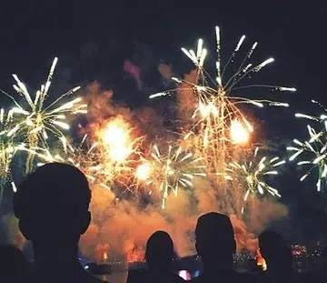 Fireworks