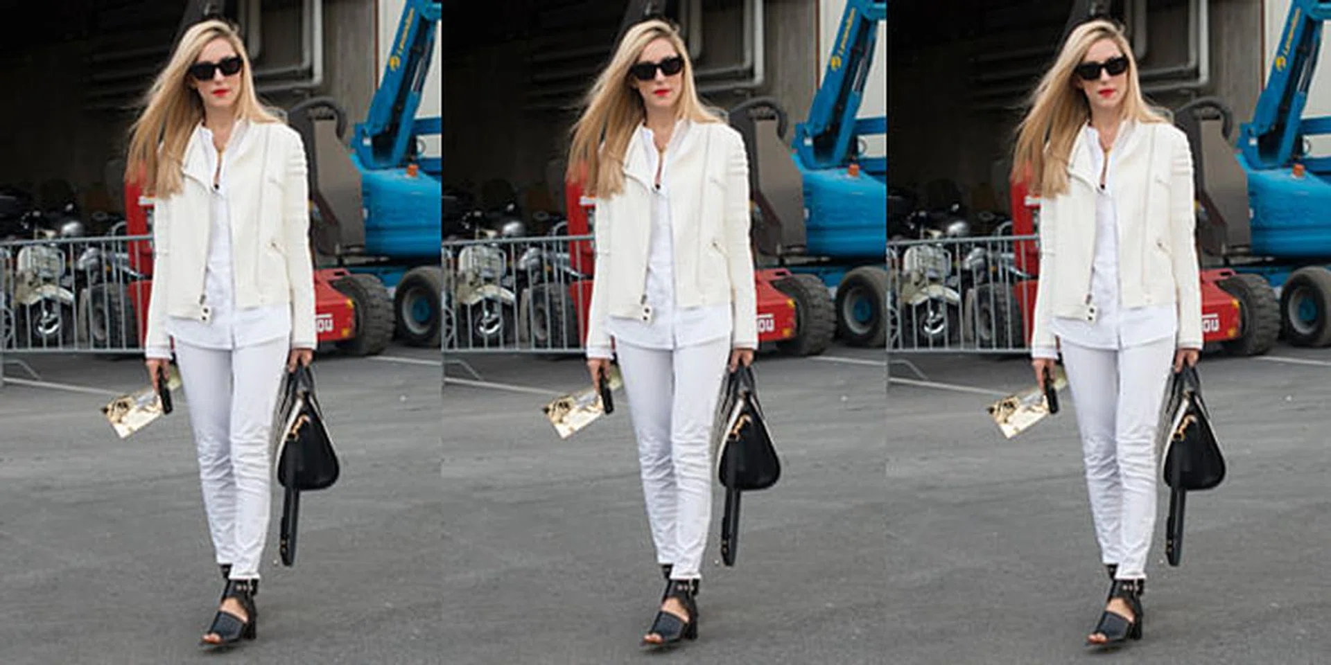 fashion editor