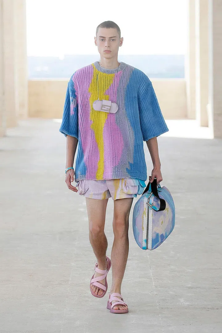 Photo: Fendi