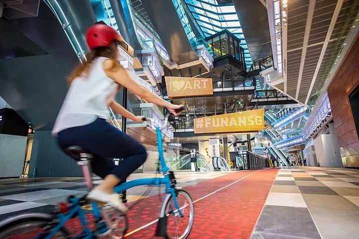 Photo: CapitaLand/Facebook