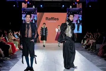 Raffles Design 2024 Graduation Show