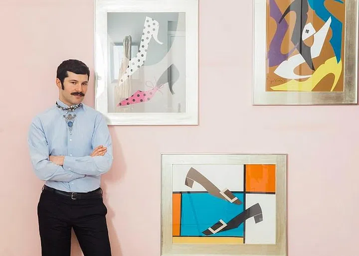 Photo: Courtesy of Roger Vivier