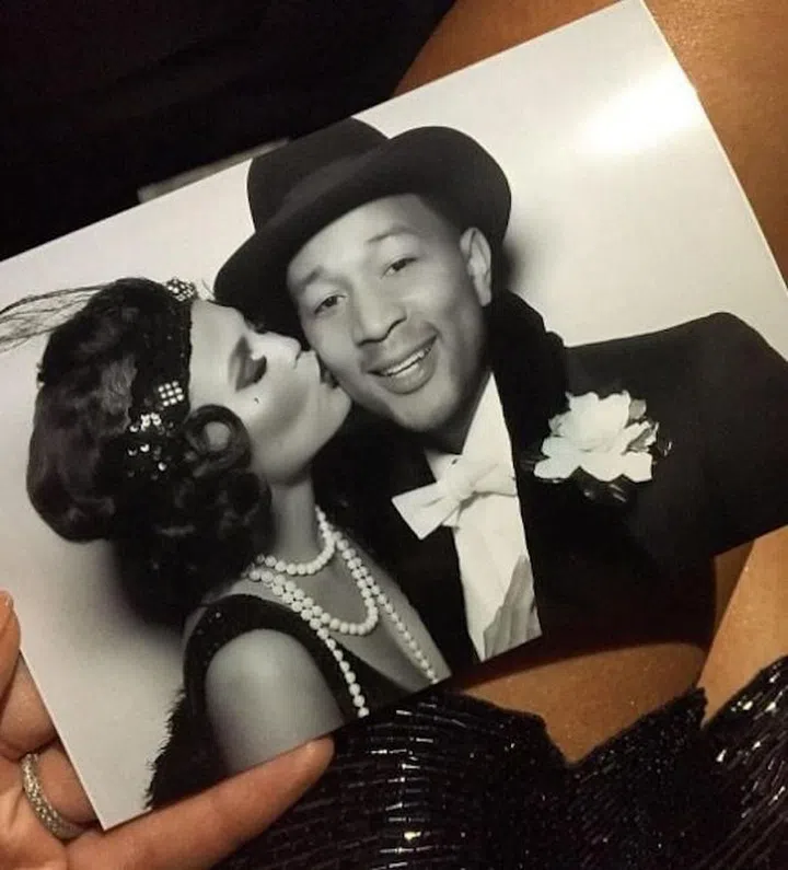 Proof that they're adorable in very decade. Photo: Instagram