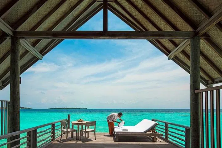 Photo: COMO Cocoa Island