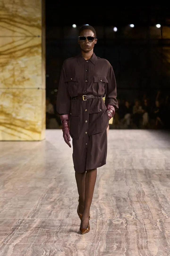 Photo: Courtesy of Saint Laurent