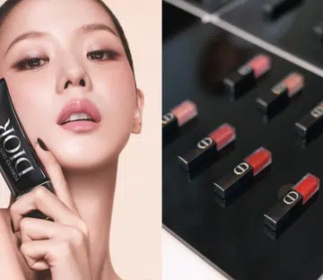 dior beauty, dior forever primer, rouge dior lipstick