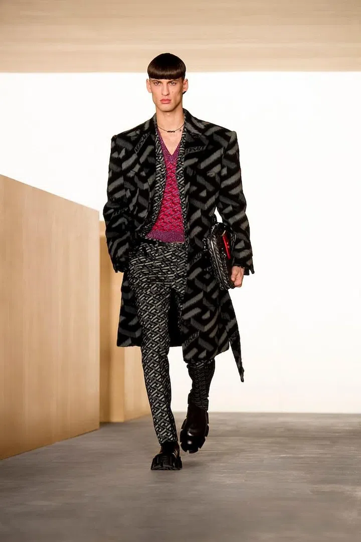 Photo: Versace