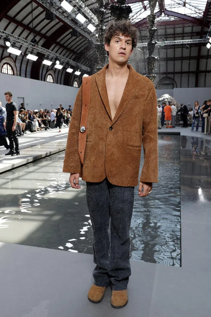 Omar Apollo. Photo: Getty