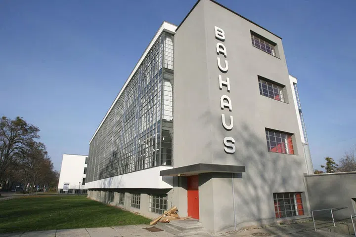 Dessau was the home of the Bauhaus school from 1925 to 1932. A two-hour drive (or train ride) from Berlin, you can "spend the night like a Bauhausler" and sleep inside the Studio Building. A fair warning: you're also required to use the communal bathrooms. Photo: Getty