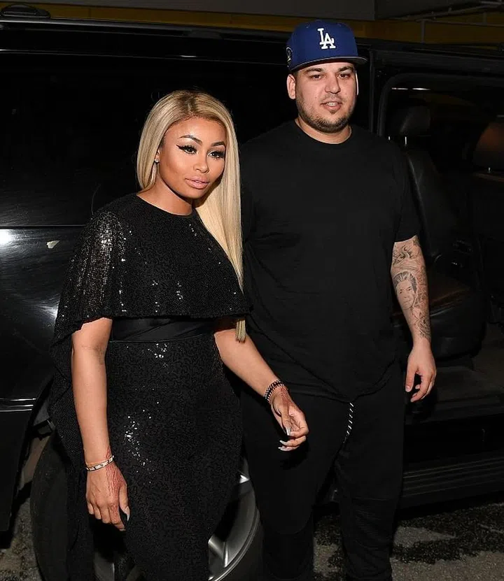 The tumultuous couple started dating in 2016 and things took a turn for the worse after the birth of their daughter, Dream, in November 2016. The couple broke up in December after Chyna's Instagram hack, only to reconcile days later. They split again in February...made up again and then broke things off yet again in the summer of 2017.