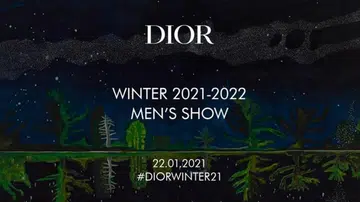 Dior Men Winter 2021-2022