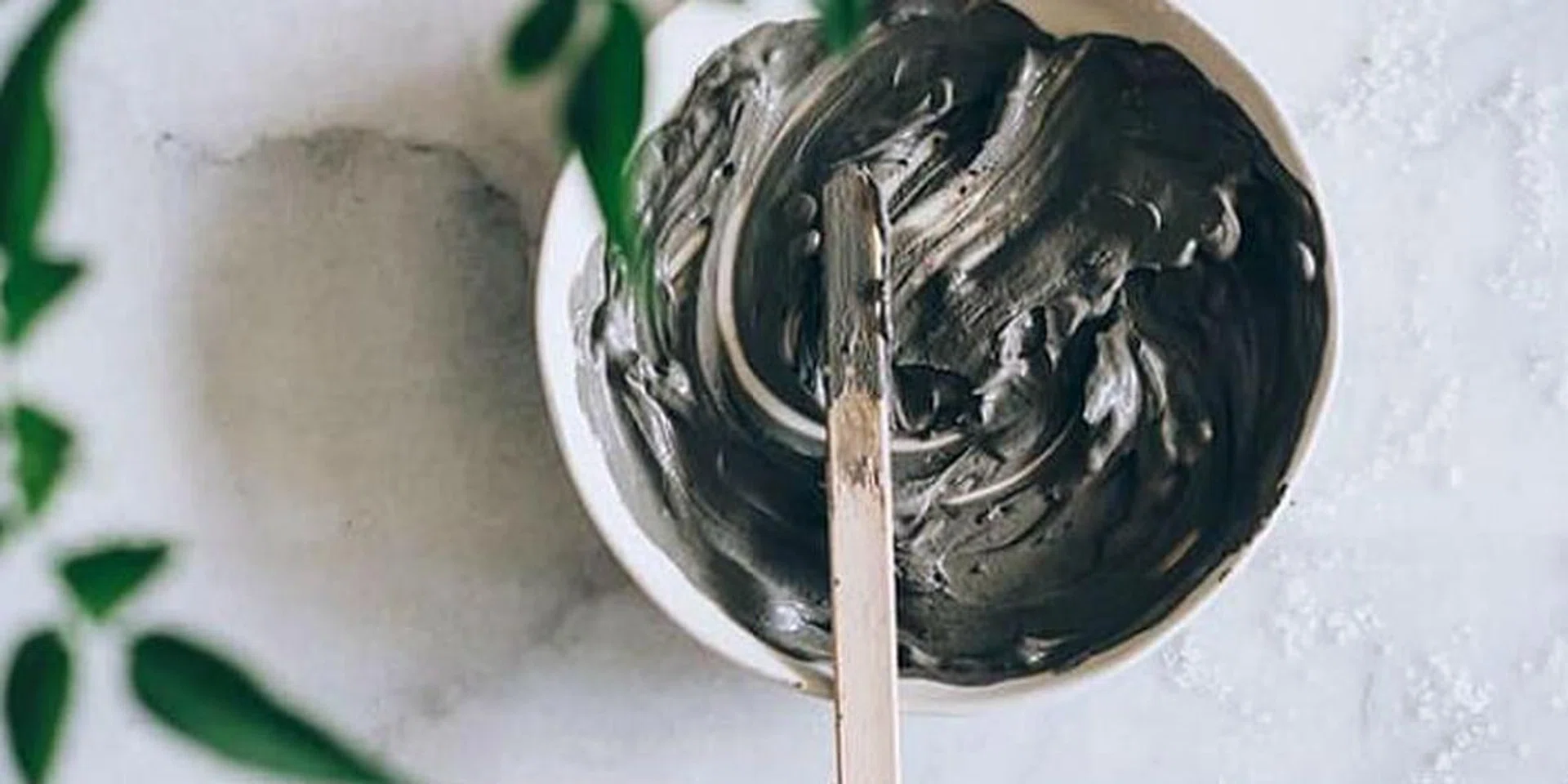 Mud mask