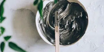 Mud mask