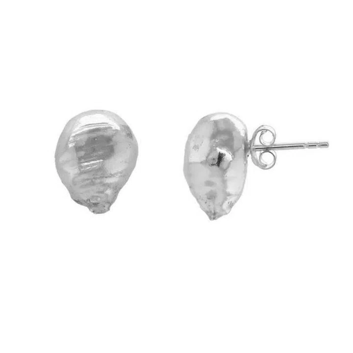 affordable silver jewellery for women | pyar is love earrings